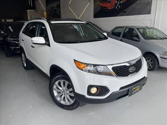 KIA SORENTO 3.5 V6 GASOLINA EX 7L 4WD AUTOMÁTICO
